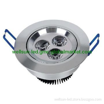 2-3 years warranty Reliable 15w LED Down Light LED Downlights